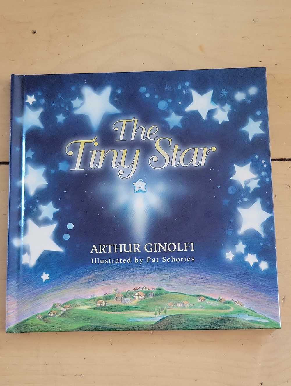 🌺3 For $10 The Tiny Star by Arthur Ginolfi